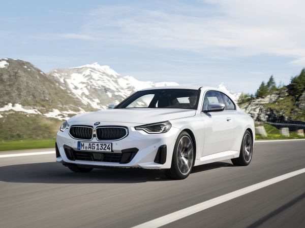 BMW 220i Coupé