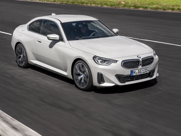 BMW 220i Coupé