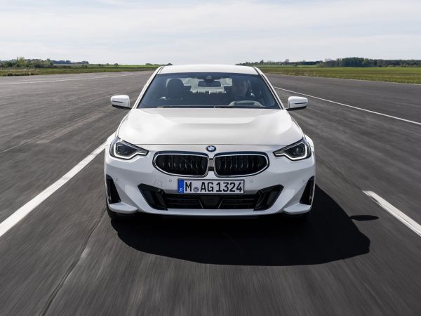 BMW 220i Coupé