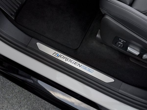 BMW iX5 Hydrogen