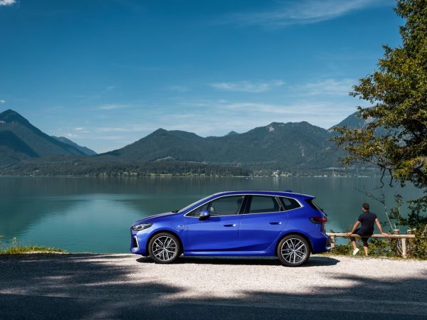BMW 230e xDrive Active Tourer