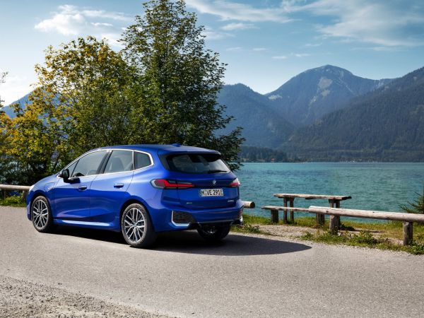 BMW 230e xDrive Active Tourer