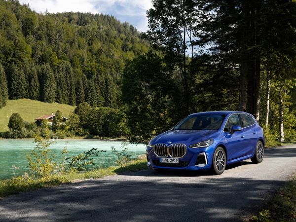 BMW 230e xDrive Active Tourer