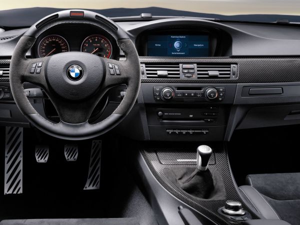 Original BMW Zubehör - BMW Performance Interieur