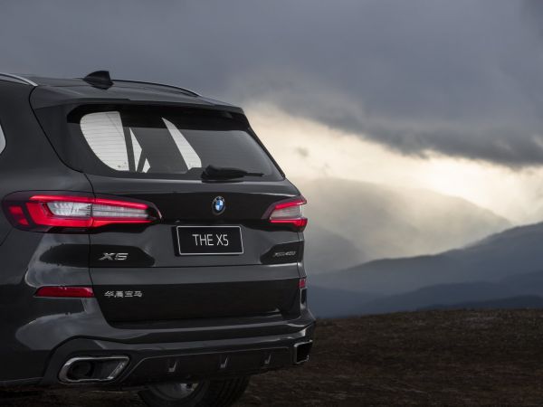 BMW X5 xDrive40Li