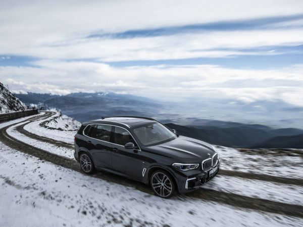 BMW X5 xDrive40Li