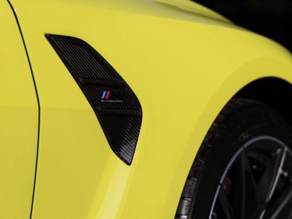 BMW M4 Competition Coupé 50 Jahre