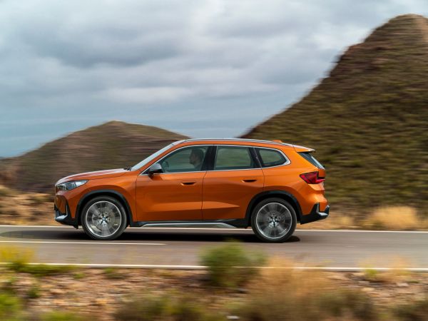 BMW X1 xDrive23i