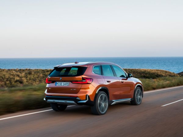 BMW X1 xDrive23i
