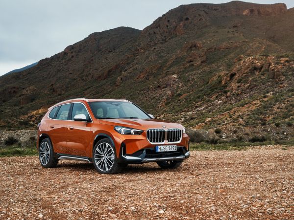 BMW X1 xDrive23i