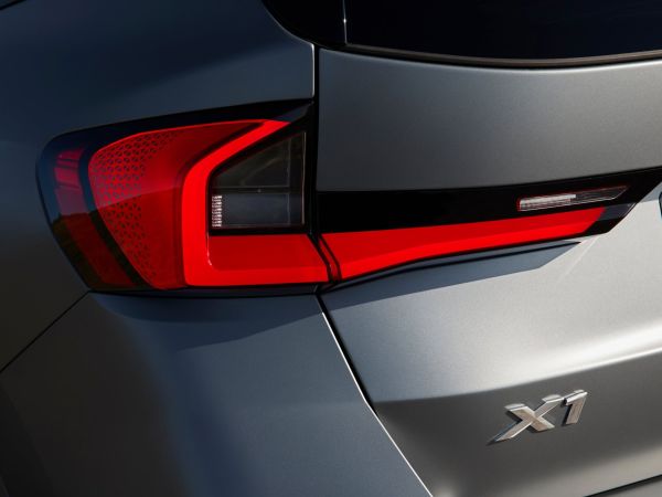 BMW X1 xDrive30e