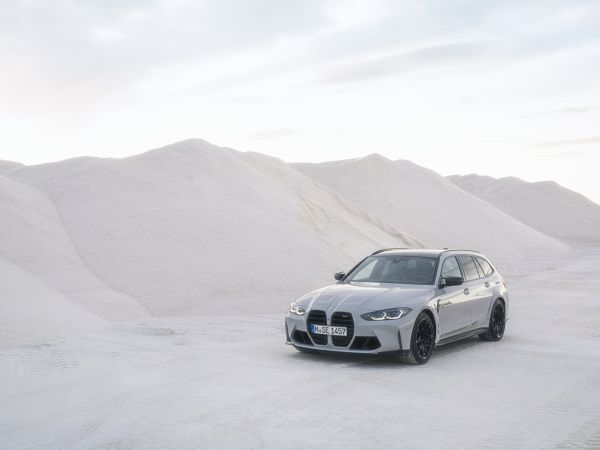 BMW M3 Touring