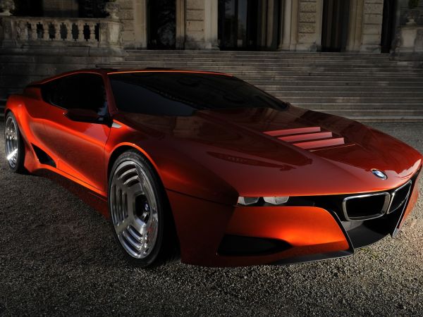 BMW M1 Hommage