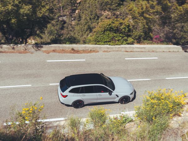 BMW M3 Touring