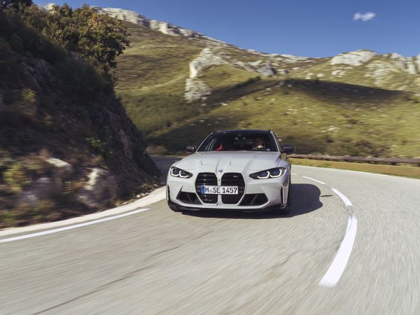 BMW M3 Touring