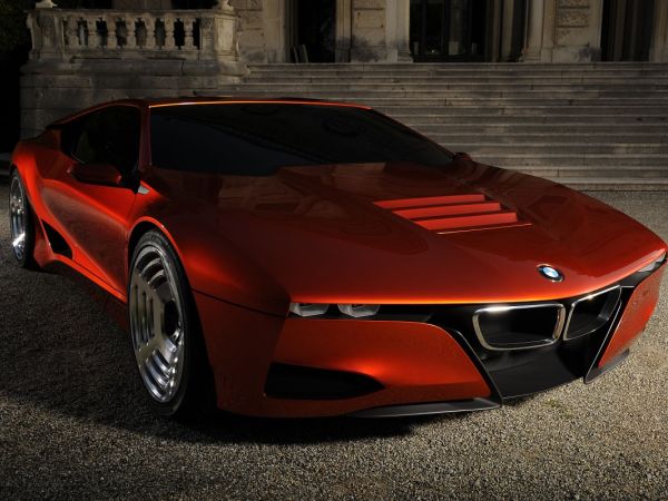 BMW M1 Hommage