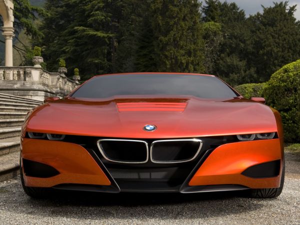 BMW M1 Hommage