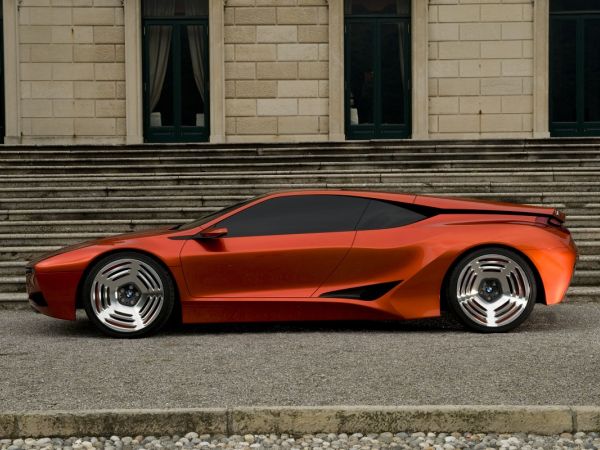 BMW M1 Hommage