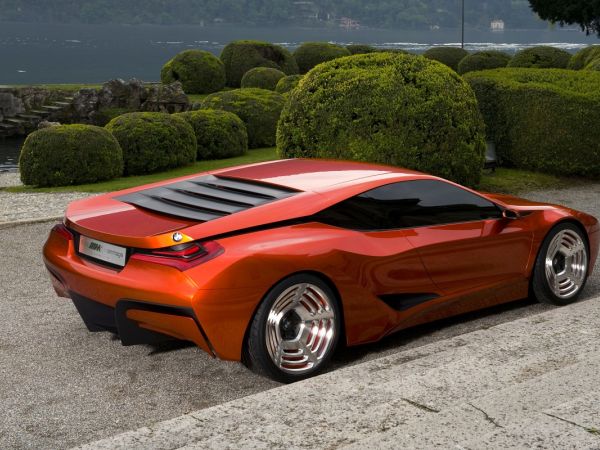 BMW M1 Hommage