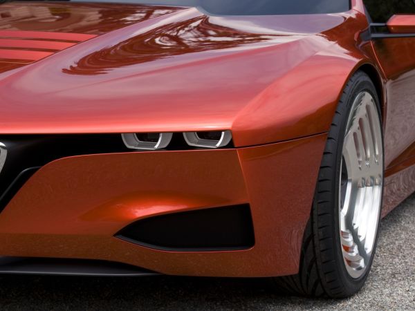 BMW M1 Hommage