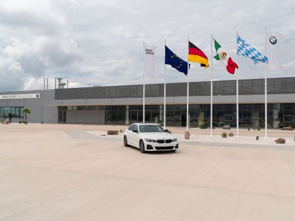 BMW Group Werk San Luis Potosí