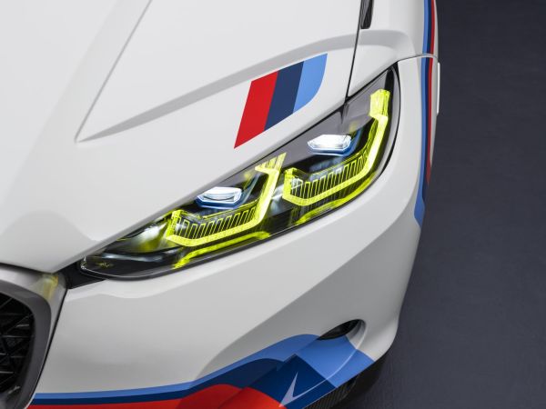 BMW 3.0 CSL