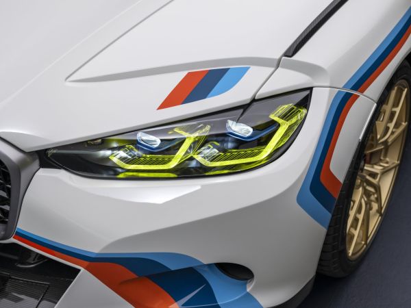 BMW 3.0 CSL