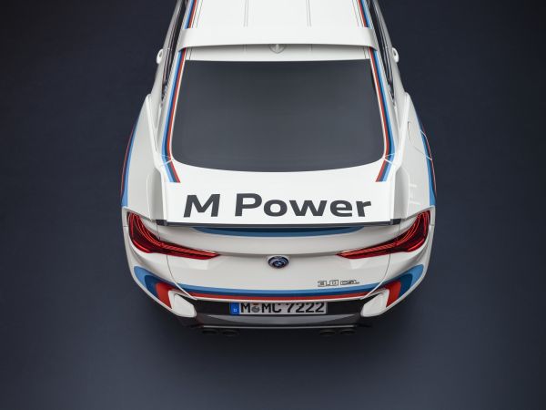 BMW 3.0 CSL