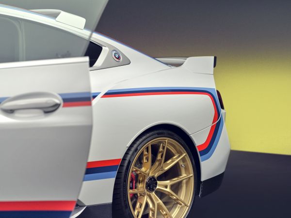 BMW 3.0 CSL