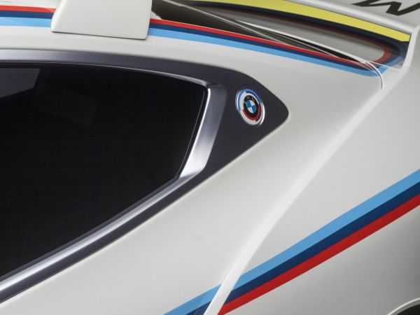 BMW 3.0 CSL