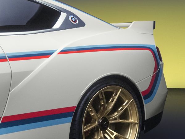 BMW 3.0 CSL