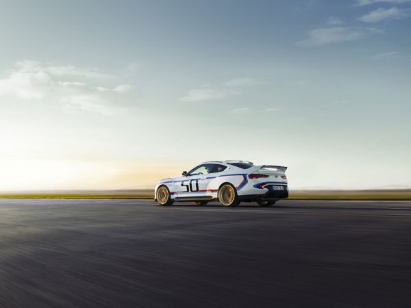 BMW 3.0 CSL
