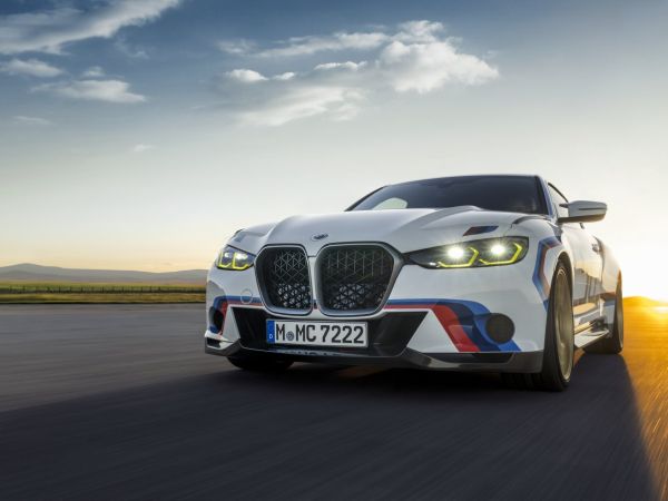 BMW 3.0 CSL