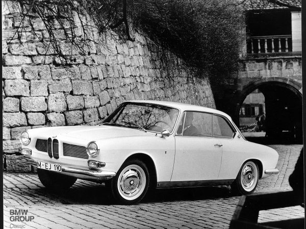 BMW 3200 CS