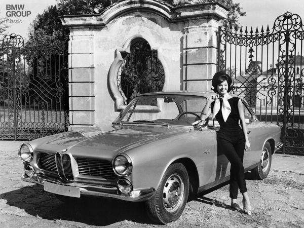 BMW 3200 CS