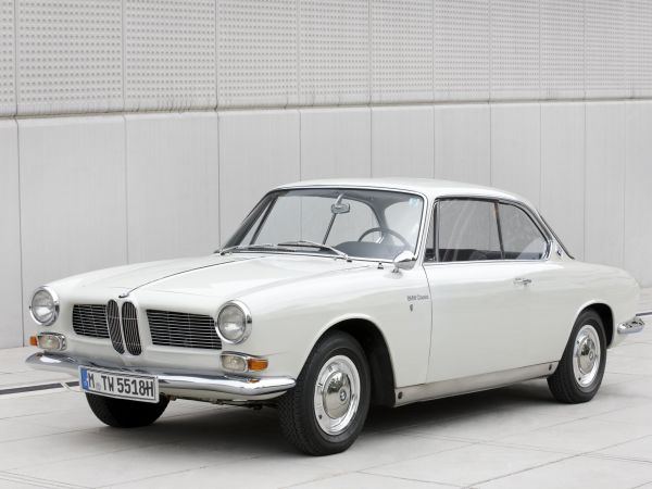 BMW 3200 CS