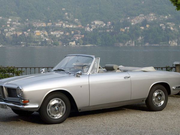 BMW 3200 CS Cabriolet