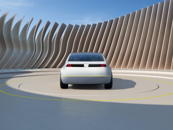 BMW i Vision Dee