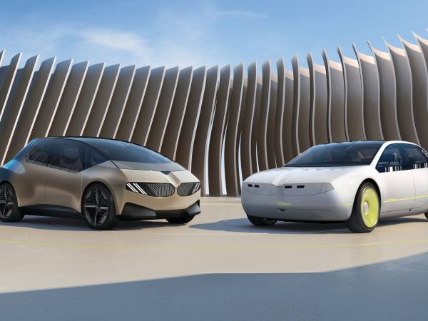 BMW i Vision Dee