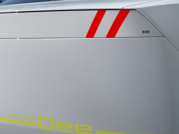 BMW i Vision Dee