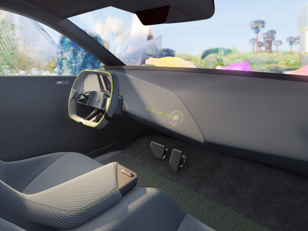 BMW i Vision Dee