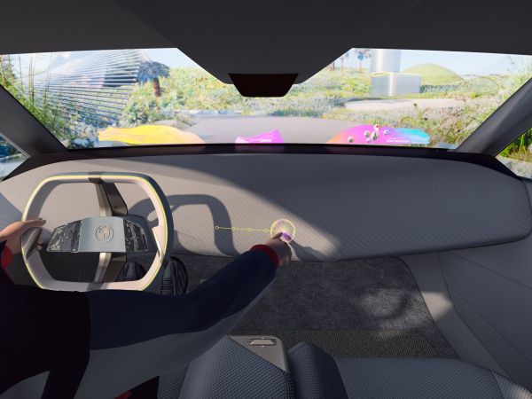 BMW i Vision Dee