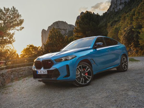 BMW X6 M60i xDrive