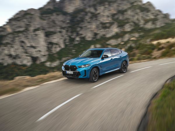 BMW X6 M60i xDrive