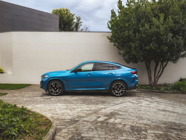 BMW X6 M60i xDrive