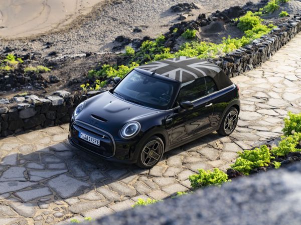 MINI Cooper SE Cabrio