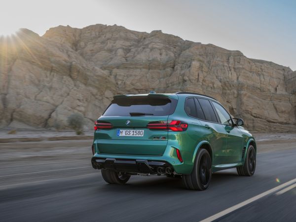 BMW X5 M Competition