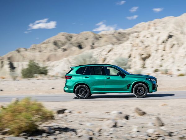 BMW X5 M Competition