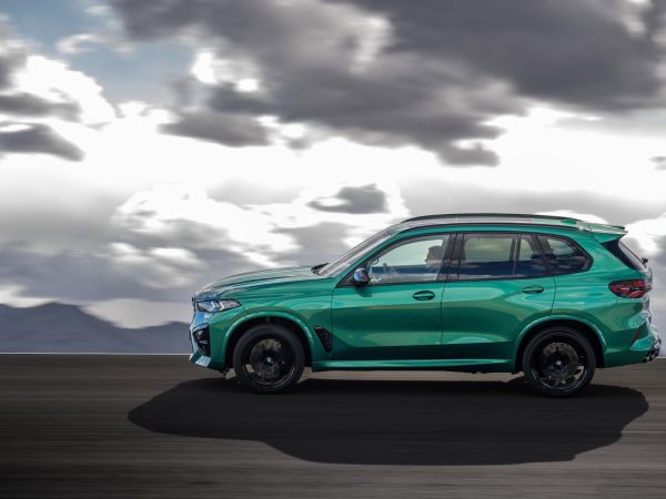 BMW X5 M Competition