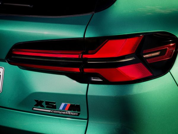 BMW X5 M Competition